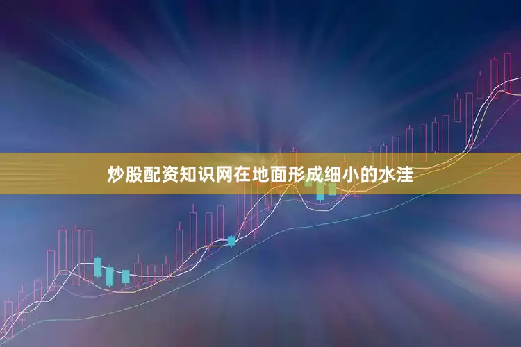 炒股配资知识网在地面形成细小的水洼