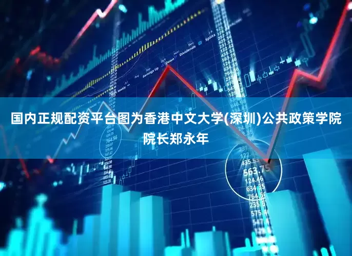 国内正规配资平台　　图为香港中文大学(深圳)公共政策学院院长郑永年